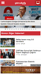 Mobile Screenshot of guncelurfa.com